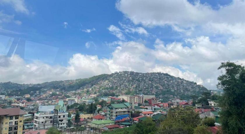 Aura One Hotel Baguio City Exterior foto